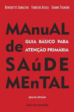 Imagem de MANUAL DE SAUDE MENTAL