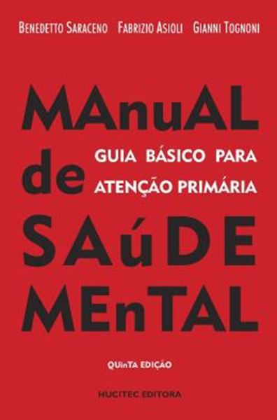 Picture of MANUAL DE SAUDE MENTAL
