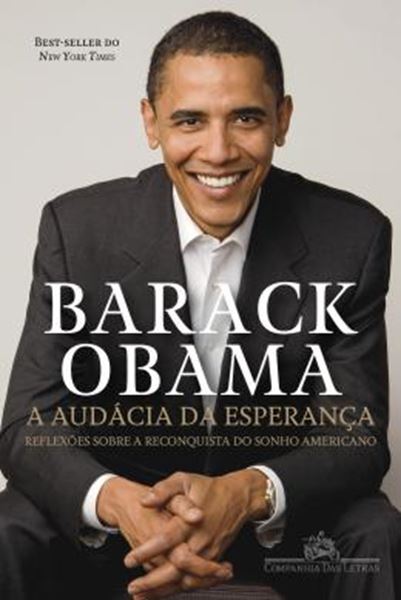 Picture of A AUDACIA DA ESPERANCA