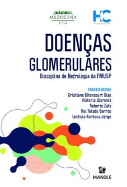 Picture of DOENCAS GLOMERULARES - DISCIPLINA DE NEFROLOGIA DA FMUSP