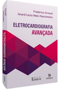 Imagem de ELETROCARDIOGRAFIA AVANCADA