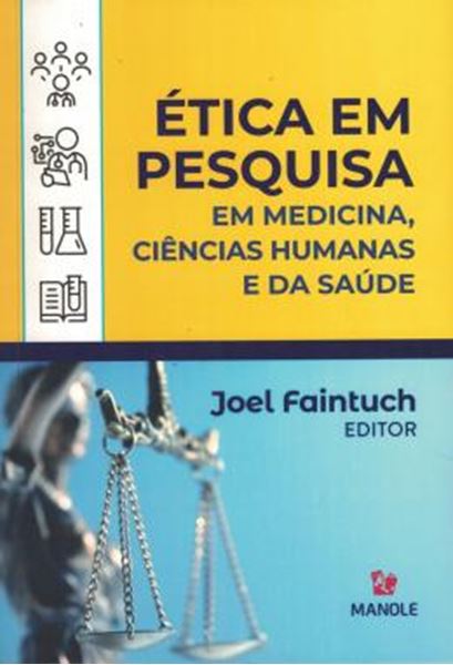 Picture of ETICA EM PESQUISA - EM MEDICINA, CIENCIAS HUMANAS E DA SAUDE