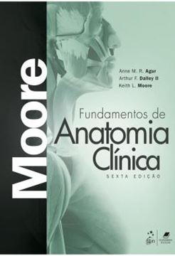 Imagem de FUNDAMENTOS DE ANATOMIA CLINICA- 6ª ED.