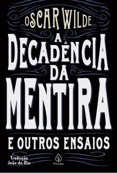 Picture of A DECADENCIA DA MENTIRA E OUTROS ENSAIOS