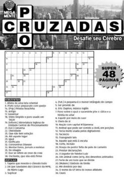 Imagem de MEGAMENTE PRO-CRUZADAS