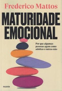 Imagem de MATURIDADE EMOCIONAL