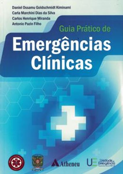 Picture of GUIA PRATICO DE EMERGENCIAS CLINICAS
