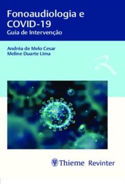 Imagem de FONOAUDIOLOGIA E COVID-19 - GUIA DE INTERVENCAO