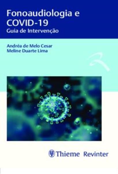 Picture of FONOAUDIOLOGIA E COVID-19 - GUIA DE INTERVENCAO