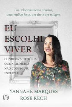 Imagem de EU ESCOLHI VIVER