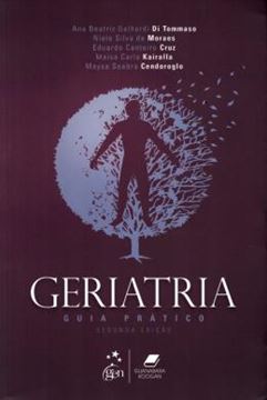 Imagem de GERIATRIA - GUIA PRATICO - 2ª ED