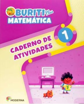 Imagem de BURITI PLUS - MATEMATICA - 1