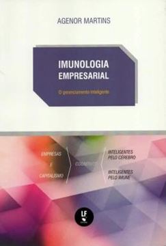 Imagem de IMUNOLOGIA EMPRESARIAL