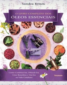 Imagem de LIVRO COMPLETO DOS OLEOS ESSENCIAIS