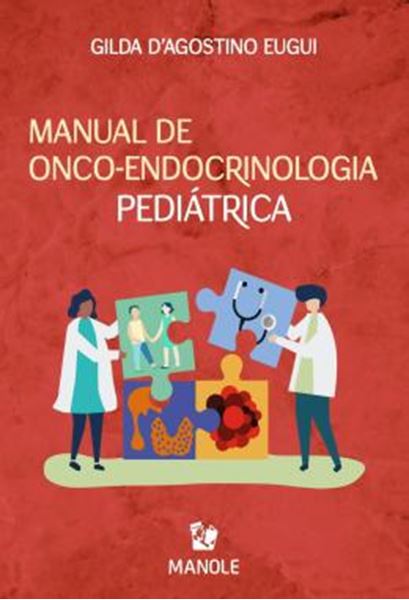 Picture of MANUAL DE ONCO-ENDOCRINOLOGIA PEDIATRICA