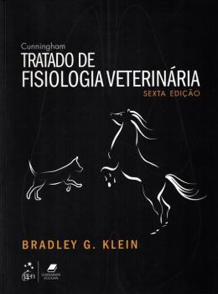 Picture of CUNNINGHAM - TRATADO DE FISIOLOGIA VETERINARIA - 6ª ED
