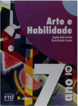 Imagem de ARTE E HABILIDADE- 7º ANO- ENSINO FUNDAMENTAL II- 3ª ED.