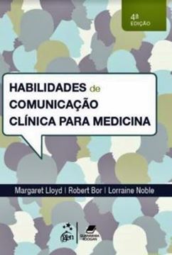 Imagem de HABILIDADES DE COMUNICACAO CLINICA PARA MEDICINA