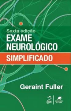 Imagem de EXAME NEUROLOGICO SIMPLIFICADO- 6ª ED.