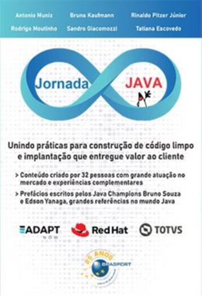 Picture of JORNADA JAVA