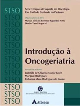 Imagem de INTRODUCAO A ONCOGERIATRIA