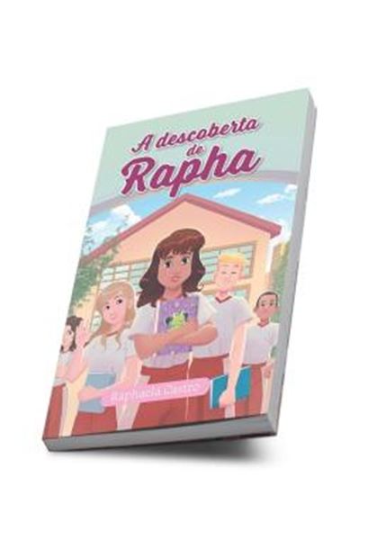 Picture of A DESCOBERTA DE RAPHA - VOLUME 1