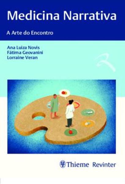 Picture of MEDICINA NARRATIVA - A ARTE DO ENCONTRO