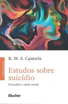 Imagem de ESTUDOS SOBRE SUICIDIO - PSICANALISE E SAUDE MENTAL