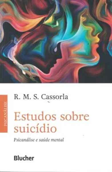 Picture of ESTUDOS SOBRE SUICIDIO - PSICANALISE E SAUDE MENTAL