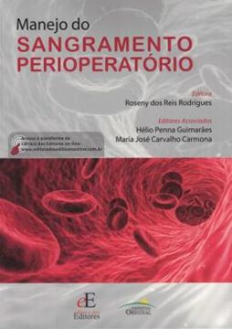 Imagem de MANEJO DO SANGRAMENTO PERIOPERATORIO
