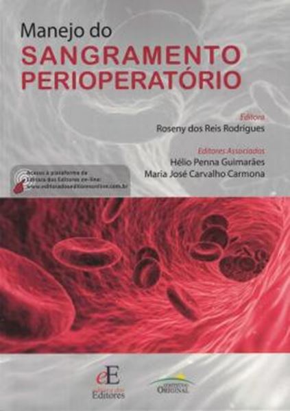 Picture of MANEJO DO SANGRAMENTO PERIOPERATORIO
