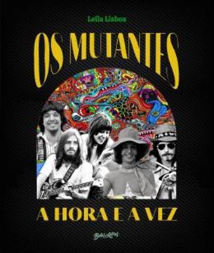 Imagem de OS MUTANTES