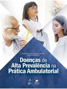 Imagem de DOENCAS DE ALTA PREVALENCIA NA PRATICA AMBULATORIAL
