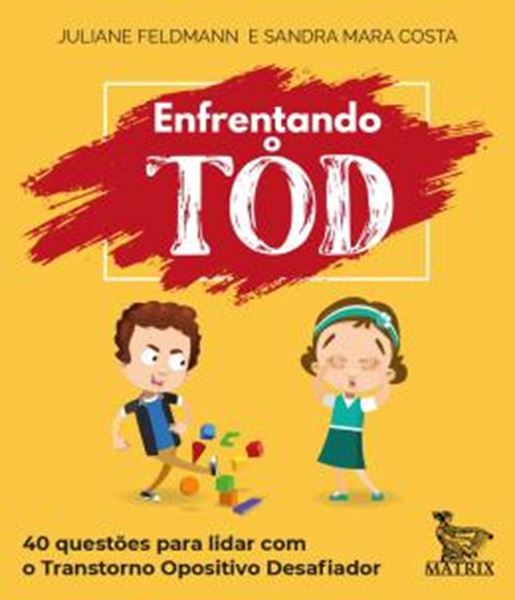 Picture of ENFRENTANDO O TOD