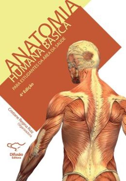 Picture of ANATOMIA HUMANA BASICA – 4? EDICAO