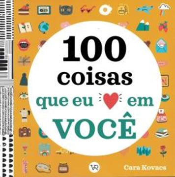 Imagem de 100 COISAS QUE EU AMO EM VOCE