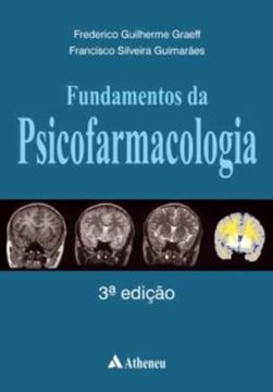 Imagem de FUNDAMENTOS DA PSICOFARMACOLOGIA- 3ª ED.