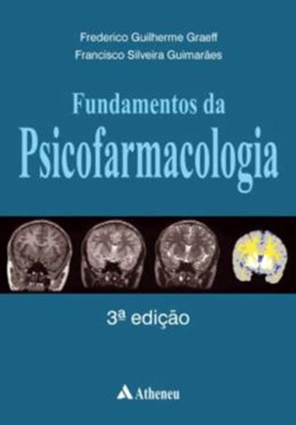 Picture of FUNDAMENTOS DA PSICOFARMACOLOGIA- 3ª ED.
