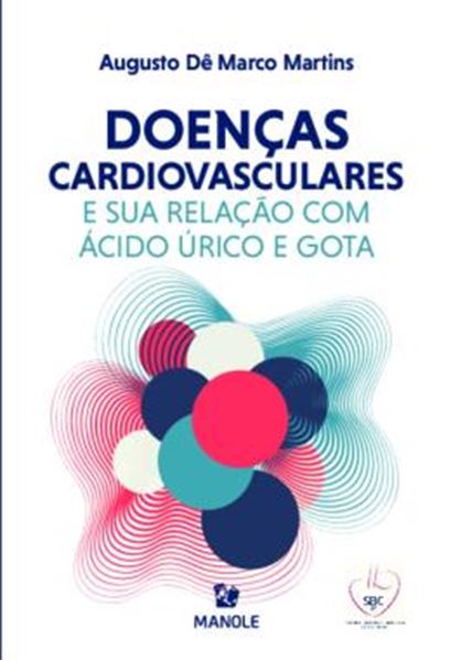 Picture of DOENCAS CARDIOVASCULARES E SUA RELACAO COM ACIDO URICO E GOTA