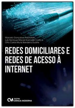 Imagem de REDES DOMICILIARES E REDES DE ACESSO A INTERNET