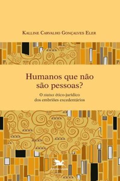 Picture of HUMANOS QUE NAO SAO PESSOAS?