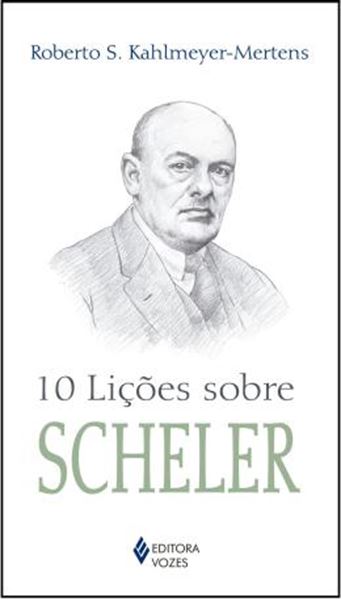 Picture of 10 LICOES SOBRE SCHELER