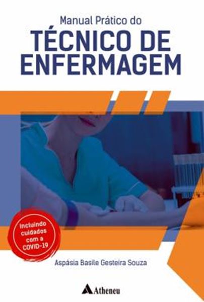 Picture of MANUAL PRATICO DE TECNICO DE ENFERMAGEM