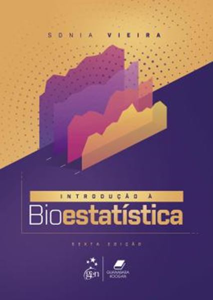 Picture of INTRODUCAO A BIOESTATISTICA - 6ª ED.