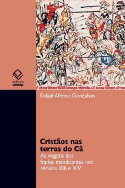 Picture of CRISTAOS NAS TERRAS DO CA