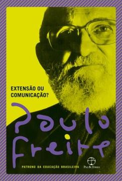 Imagem de EXTENSAO OU COMUNICACAO?