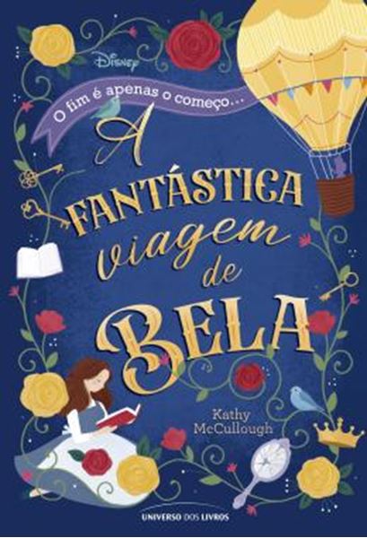 Picture of A FANTASTICA VIAGEM DE BELA
