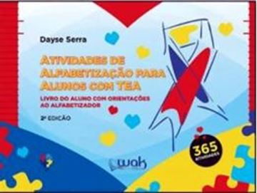 Imagem de ATIVIDADES DE ALFABETIZACAO PARA ALUNOS COM TEA