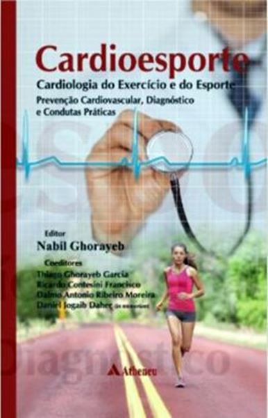 Picture of CARDIOESPORTE- CARDIOLOGIA DO EXERCICIO E DO ESPORTE