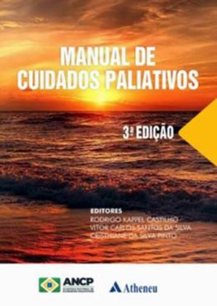 Picture of MANUAL DE CUIDADOS PALIATIVOS- 3ª ED